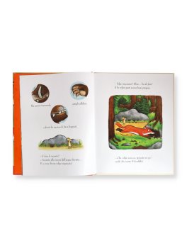 Il Gruffalò - Edizione 25 Anni — Libro - 3