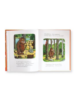 Il Gruffalò - Edizione 25 Anni — Libro - 4