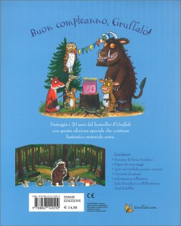 Il Gruffalò - Edizione Speciale 20 Anni — Libro - 2