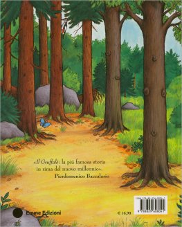 Il Gruffalò + Gruffalò e la Sua Piccolina - Volume Doppio — Libro - 2