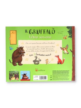 Il Gruffalò - Libro Sonoro — Libro - 3