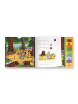 Il Gruffalò - Libro Sonoro — Libro - 2