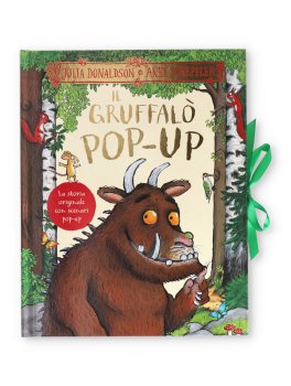 Il Gruffalò Pop-Up — Libro - 1