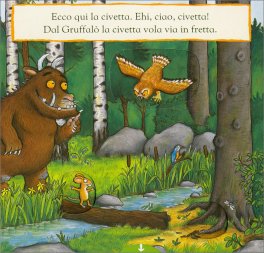 Il Gruffalò - Tira, Muovi, Scopri! — Libro - 3