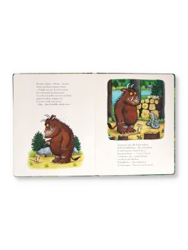 Il Gruffalò - Una Storia da Leggere e Giocare — Libro - 3