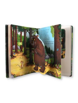 Il Gruffalò - Una Storia da Leggere e Giocare — Libro - 4