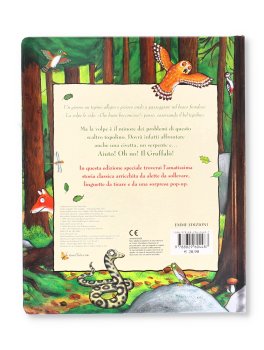 Il Gruffalò - Una Storia da Leggere e Giocare — Libro - 2
