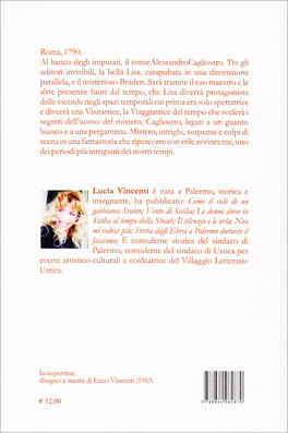 Il Guanto Bianco di Cagliostro — Libro - 2