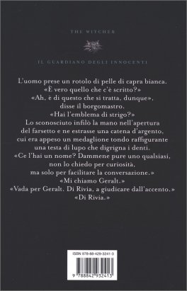 Il Guardiano degli Innocenti — Libro - 2