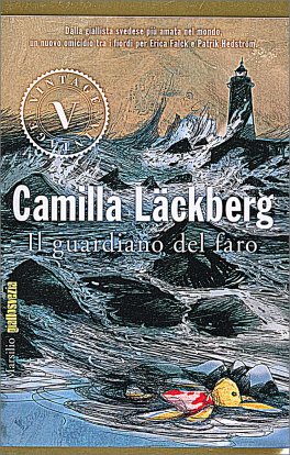 Il Guardiano del Faro — Libro - 1