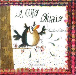 Il Gufo Orazio — Libro - 1