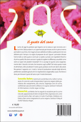 Il Gusto del Sano — Libro - 3