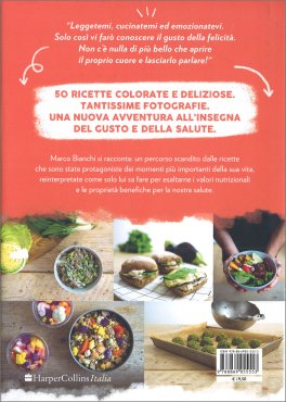 Il Gusto della Felicità in 50 Ricette — Libro - 2