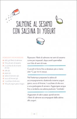 Il Gusto della Felicità in 50 Ricette — Libro - 5
