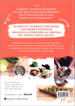 Il Gusto della Felicità in 50 Ricette — Libro - 2