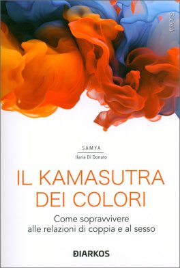 Il Kamasutra dei Colori — Libro - 1