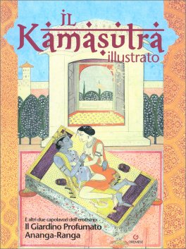 Il Kamasutra Illustrato — Libro - 1