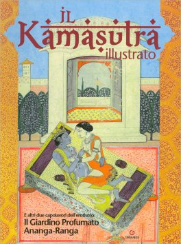 Il Kamasutra Illustrato — Libro - 1