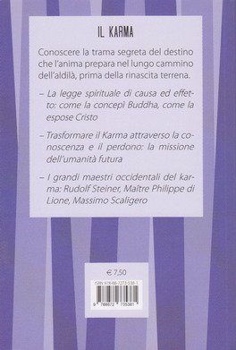 Il Karma — Libro - 2