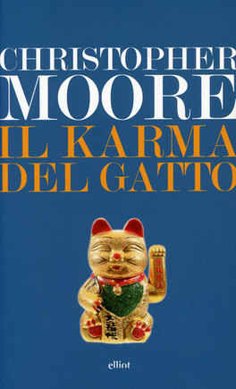 Il Karma del Gatto  — Libro - 1