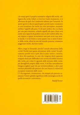 Il Karma della Non Veridicità — Libro - 2