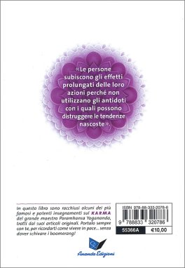 Il Karma... e Come Smettere di Lanciare il Boomerang — Libro - 2