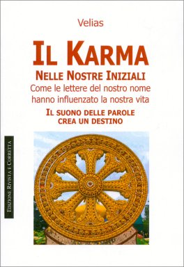 Il Karma nelle Nostre Iniziali — Libro - 1