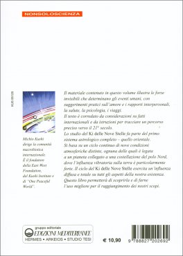 Il Ki delle Nove Stelle — Libro - 2