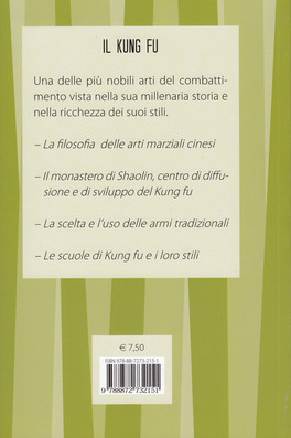 Il Kung Fu — Libro - 2