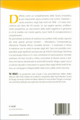 Il Kybalion — Libro - 2
