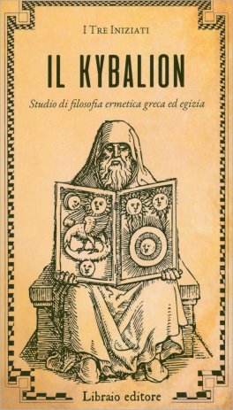 Il Kybalion — Libro - 1