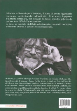 Il Labirinto delle Diete — Libro - 2