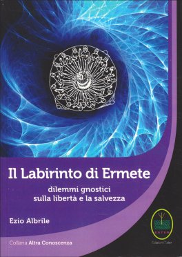 Il Labirinto di Ermete — Libro - 1