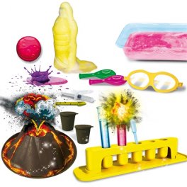 Il Laboratorio degli Esperimenti Esplosivi - Crazy Science - 2