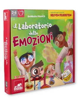 Il Laboratorio delle Emozioni - 1