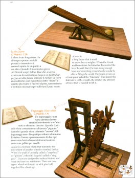 Il Laboratorio di Leonardo Da Vinci's Workshop — Libro - 3