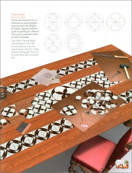 Il Laboratorio di Leonardo Da Vinci's Workshop — Libro - 4