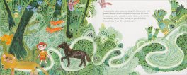 Il Ladro di Colori — Libro - 3