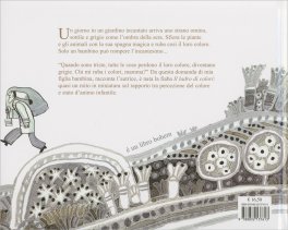 Il Ladro di Colori — Libro - 2