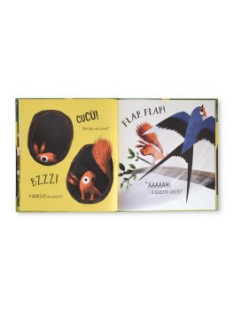Il Ladro di Fiori — Libro - 3