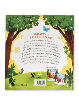 Il Ladro di Fiori — Libro - 5
