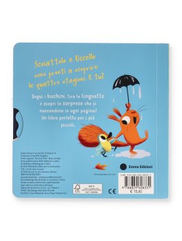 Il Ladro di Foglie Scopre le Stagioni — Libro - 5