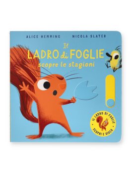 Il Ladro di Foglie Scopre le Stagioni — Libro - 1