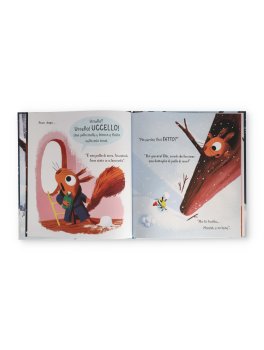Il Ladro di Neve — Libro - 3