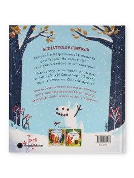 Il Ladro di Neve — Libro - 4