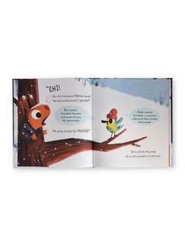 Il Ladro di Neve — Libro - 2