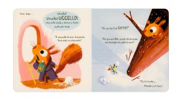 Il Ladro di Neve — Libro - 3