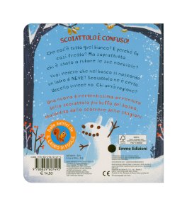 Il Ladro di Neve — Libro - 2