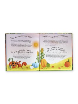 Il Ladro di Zucche — Libro - 4