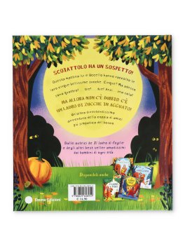 Il Ladro di Zucche — Libro - 5